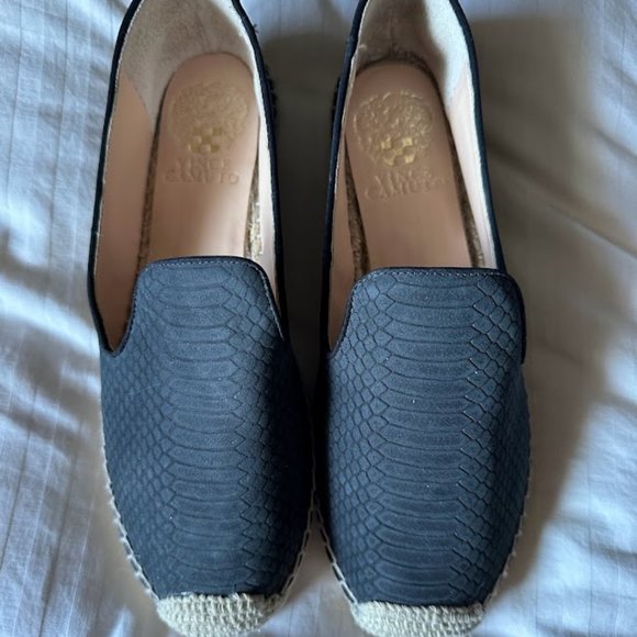 Vince Camuto Espadrilles NWOT Size 7 - Picture 1 of 6